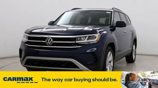 2021 Volkswagen Atlas