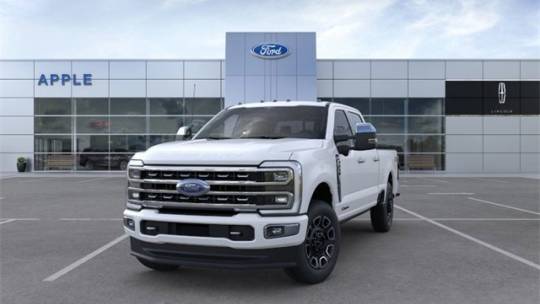 2024 Ford F-250