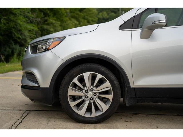 2018 buick encore preferred