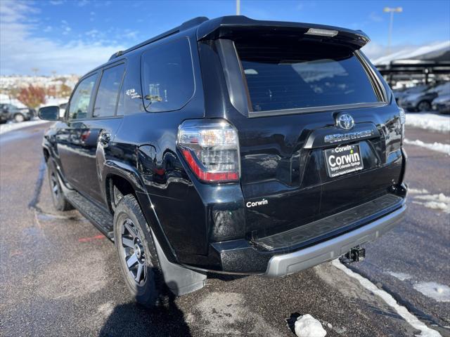 2024 toyota 4runner trd off road premium