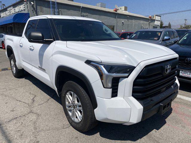 2022 toyota tundra sr5