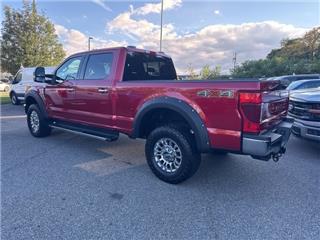 2020 Ford F-250 lariat