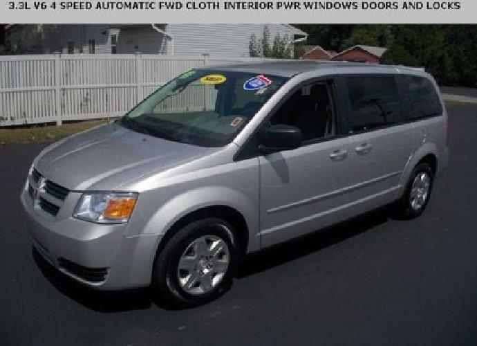 2009 dodge grand caravan se in toledo, oh