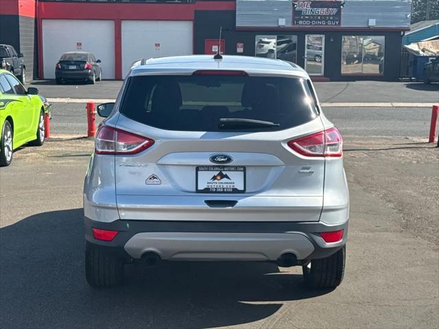 2014 ford escape se
