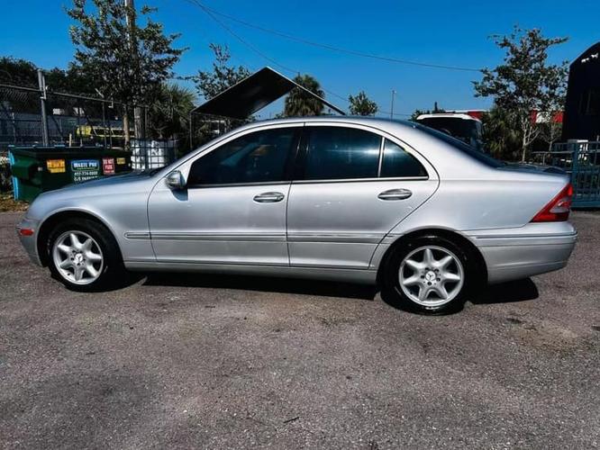 2003 mercedes-benz c-class c 240 sedan 4d in orlando, florida