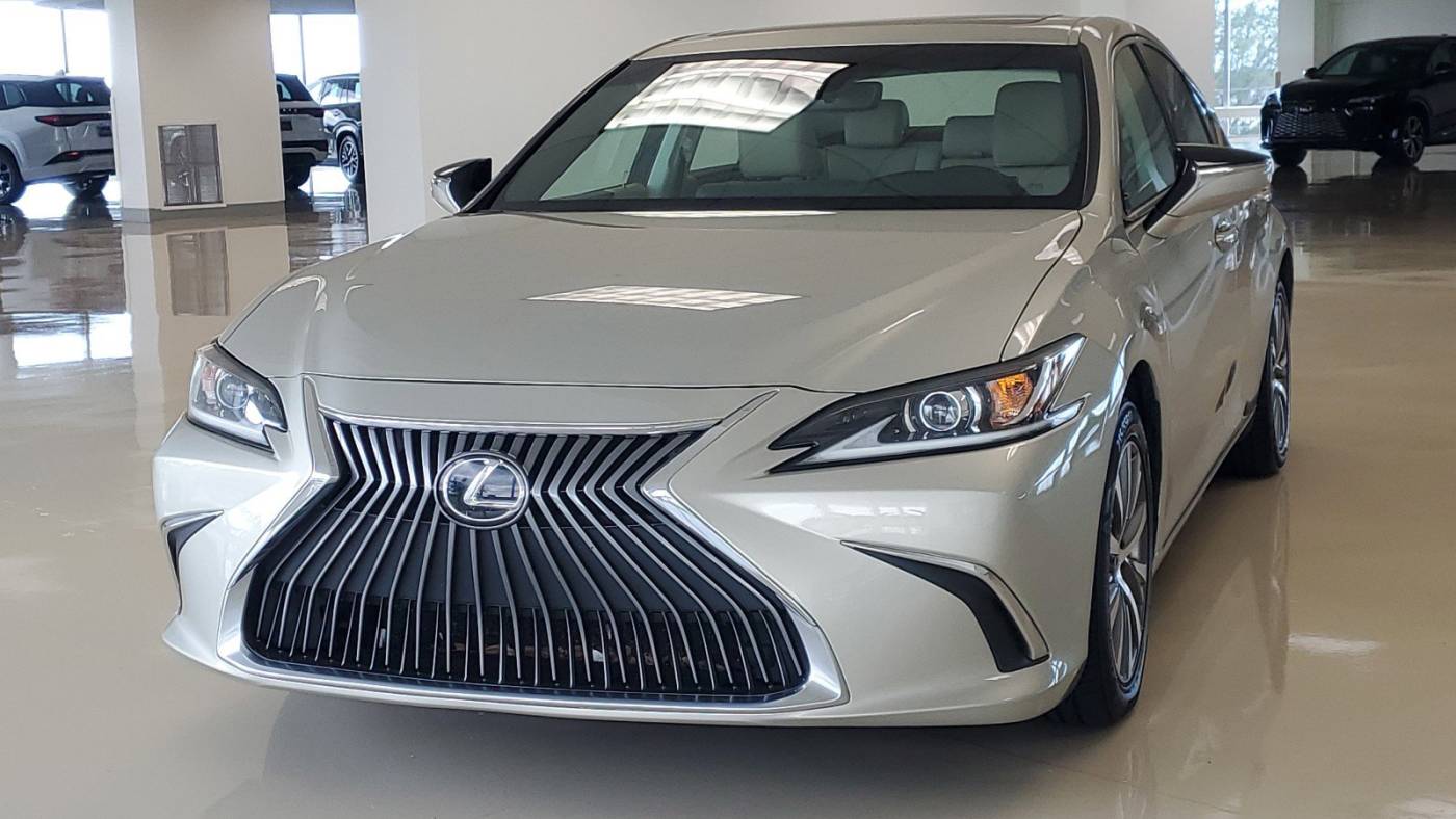 2021 lexus es 250 base