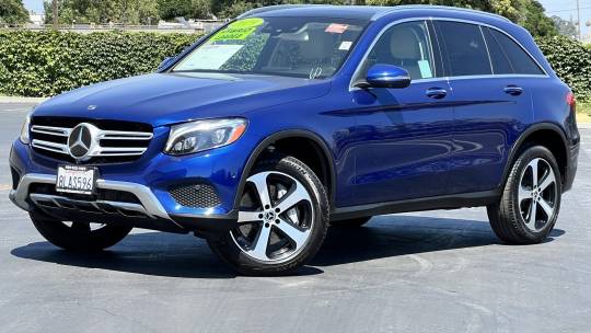 2019 Mercedes-Benz GLC