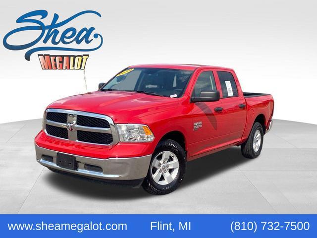 2022 ram 1500 classic slt