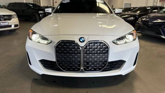 2022 BMW 4 series