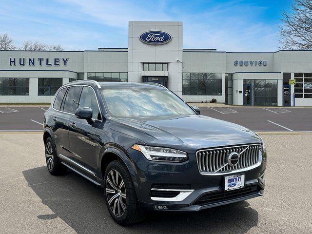 2021 volvo xc90 t6 inscription