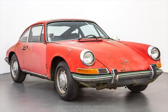 1971 porsche 911 t