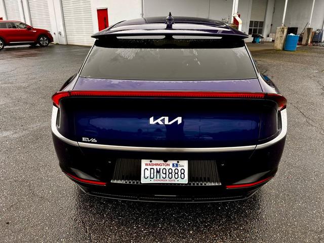 2022 kia ev6 wind
