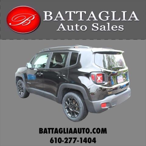 2020 jeep renegade altitude
