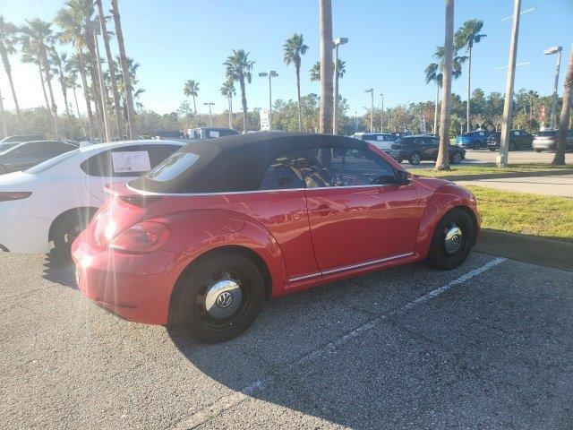 2015 volkswagen beetle 1.8t