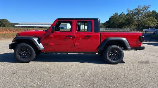 2024 Jeep Gladiator