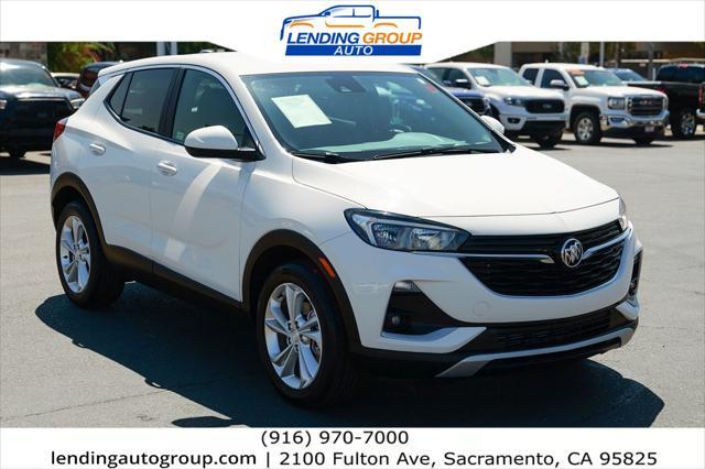 2022 buick encore gx preferred