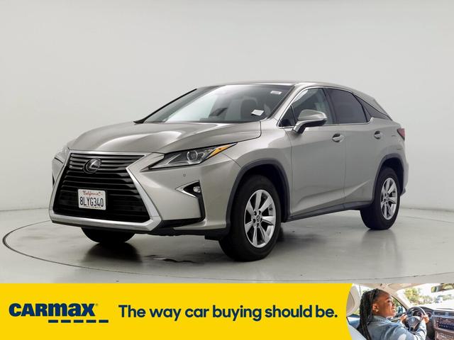 2019 lexus rx 350