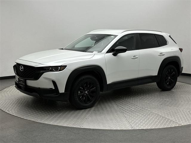 2024 mazda cx-50 2.5 s preferred