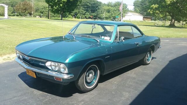 1967 corvair 500 sports coupe