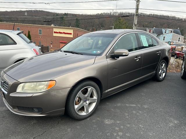 2009 volvo s80 t6