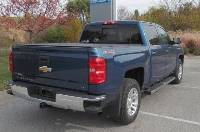 2016 chevrolet silverado 1500 lt