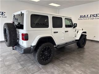 2021 Jeep Wrangler sahara altitude