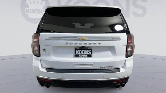 2023 Chevrolet Suburban