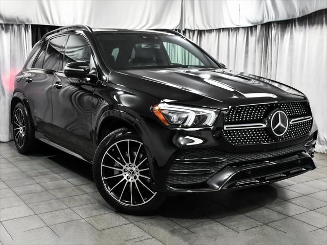 2022 mercedes-benz gle 350 4matic