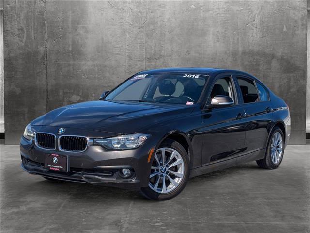 2016 bmw 320 i