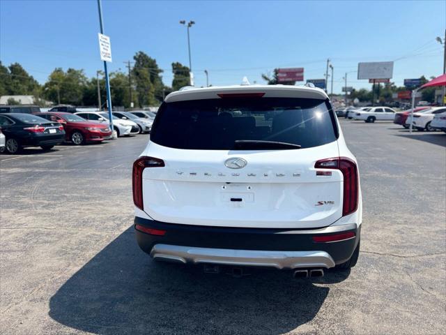 2020 kia telluride s