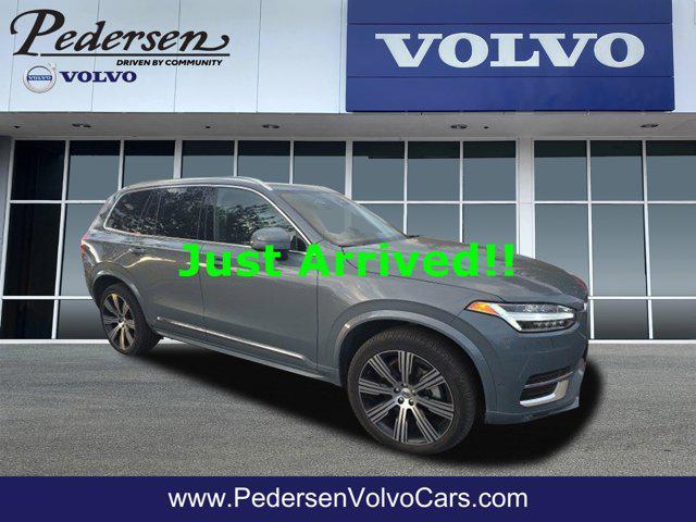 2023 volvo xc90 b6 ultimate 6-seater