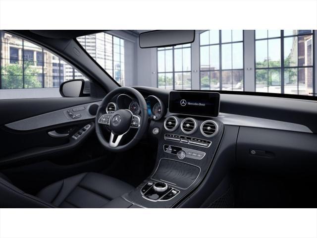 2020 mercedes-benz c-class s