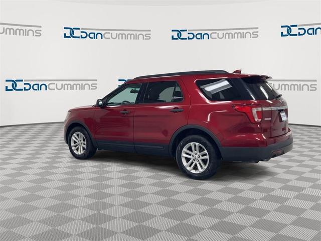 2016 ford explorer base