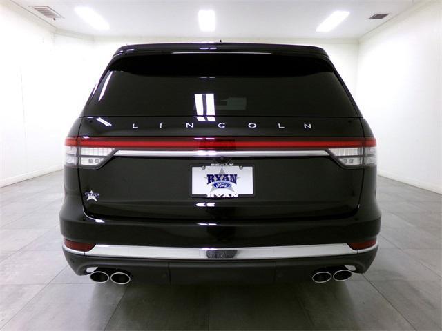 2023 lincoln aviator reserve awd