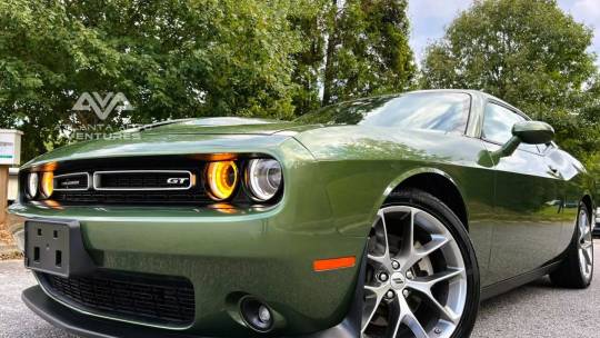 2022 Dodge Challenger gt coupe 2d