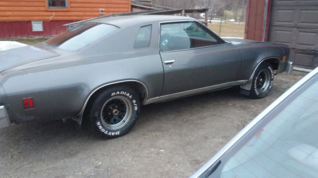 nascar! 1977 chevy malibu classic! (last of the chevelles!)