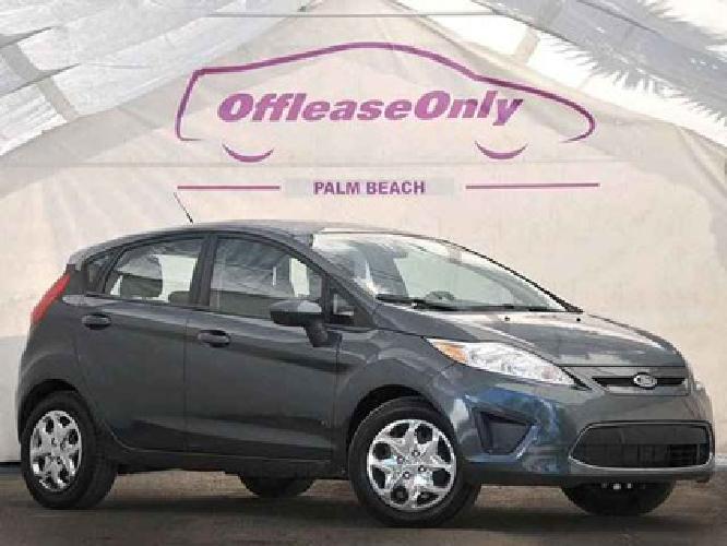 2011 ford fiesta se hatchback in lake worth, fl