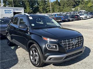 2021 Hyundai Venue sel