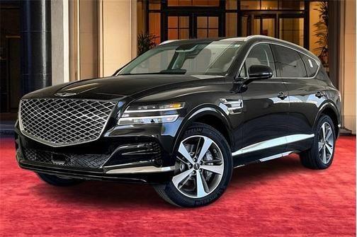 2023 genesis gv80