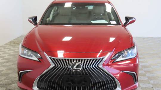 2019 Lexus ES