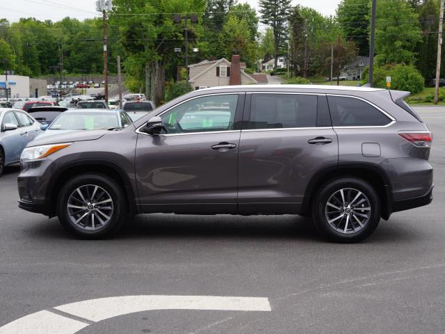 2016 toyota highlander xle awd xle 4dr suv for sale in augusta, maine