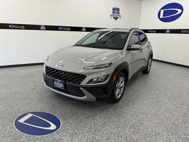 2023 hyundai kona sel
