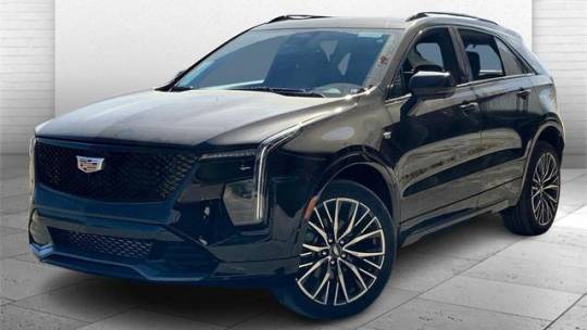 2025 Cadillac XT4