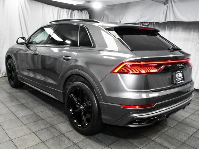 2019 audi q8 3.0t premium plus