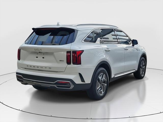2022 kia sorento hybrid ex