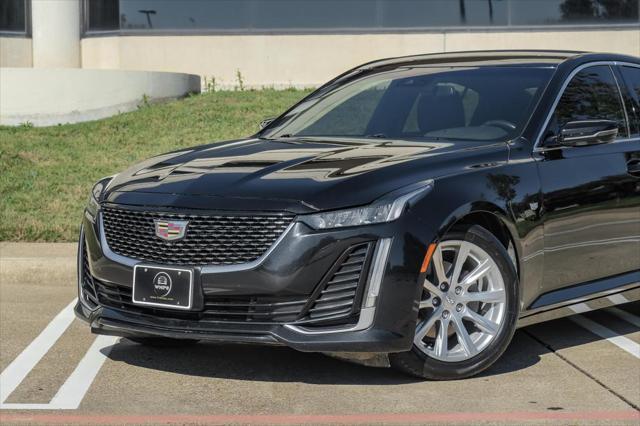 2021 cadillac ct5 luxury rwd