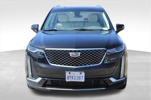 2022 cadillac xt6