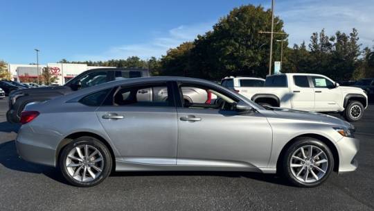 2021 honda accord lx
