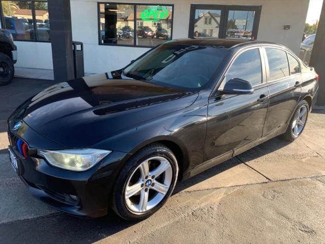 2014 bmw 328 i xdrive