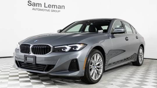 2024 BMW 3 series